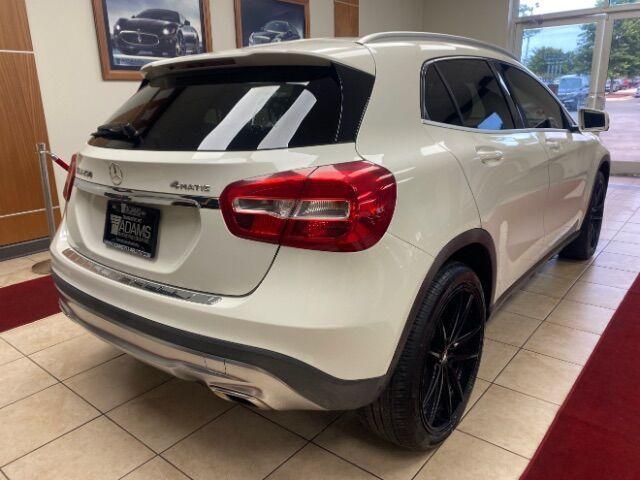 used 2015 Mercedes-Benz GLA-Class car, priced at $10,900
