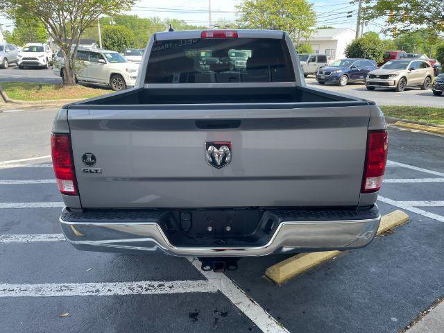 used 2022 Ram 1500 Classic car, priced at $25,500