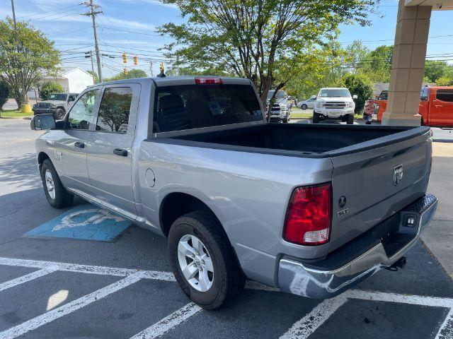 used 2022 Ram 1500 Classic car, priced at $25,500