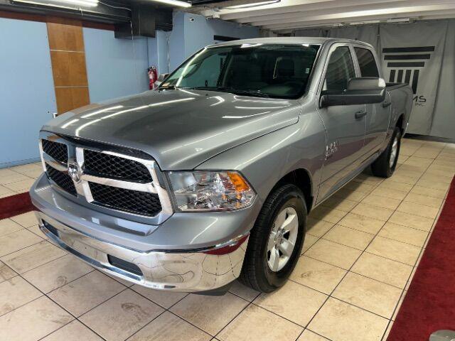 used 2022 Ram 1500 Classic car, priced at $26,995