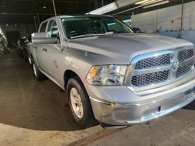 used 2022 Ram 1500 Classic car, priced at $26,995