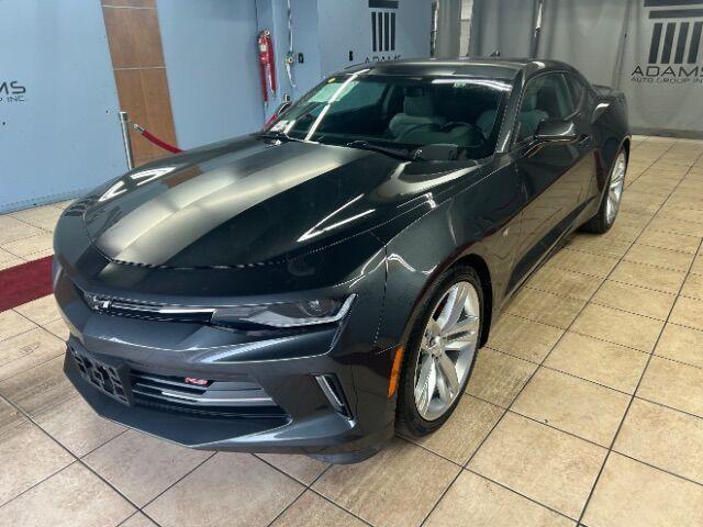 used 2016 Chevrolet Camaro car, priced at $18,000