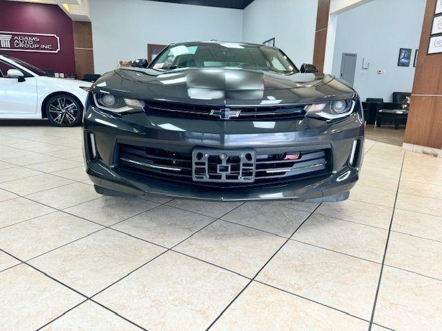 used 2016 Chevrolet Camaro car, priced at $18,000