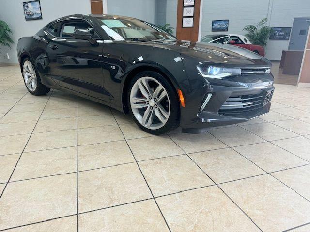 used 2016 Chevrolet Camaro car, priced at $18,000