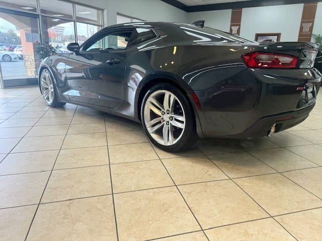 used 2016 Chevrolet Camaro car, priced at $18,000