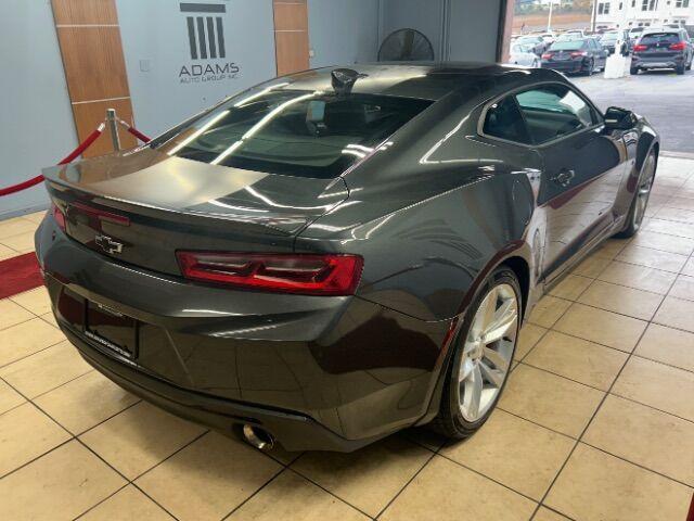 used 2016 Chevrolet Camaro car, priced at $18,000