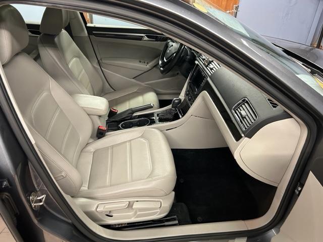 used 2019 Volkswagen Passat car, priced at $12,995