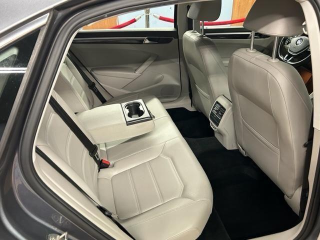 used 2019 Volkswagen Passat car, priced at $12,995