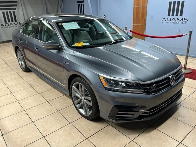 used 2019 Volkswagen Passat car, priced at $13,500