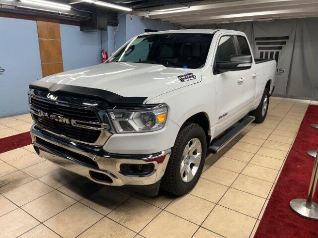 used 2021 Ram 1500 car, priced at $28,000