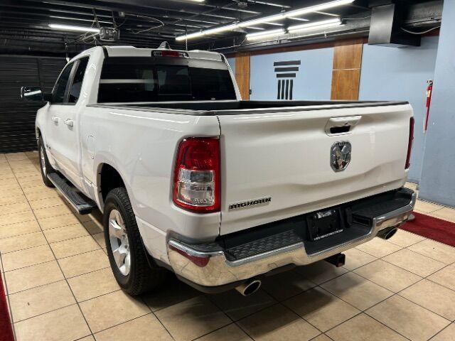 used 2021 Ram 1500 car, priced at $28,000