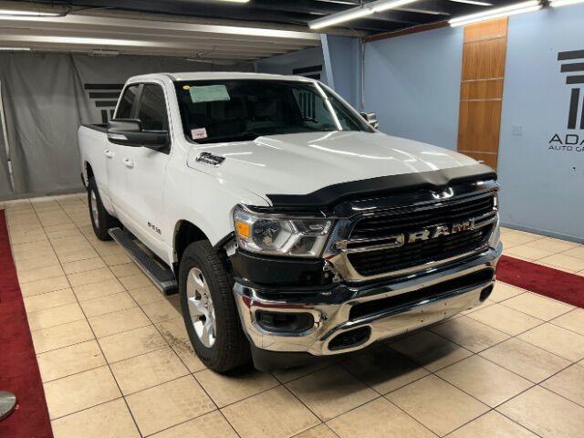 used 2021 Ram 1500 car, priced at $28,000