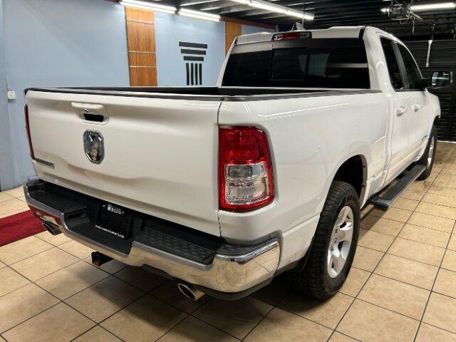 used 2021 Ram 1500 car, priced at $28,000