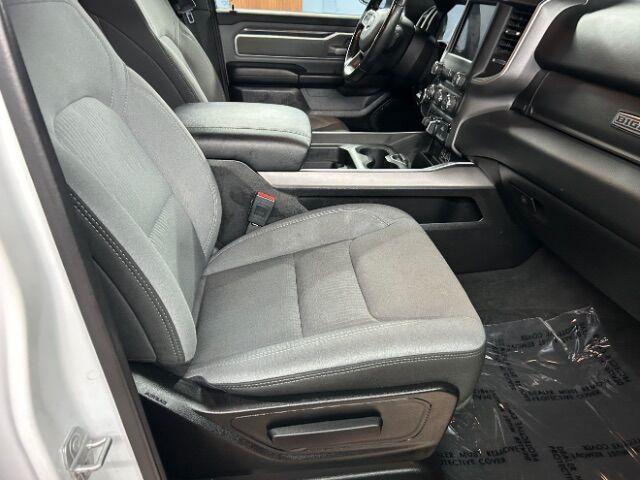 used 2021 Ram 1500 car, priced at $28,000