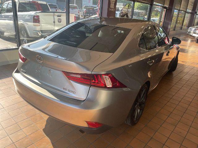used 2015 Lexus IS 250 car, priced at $15,995