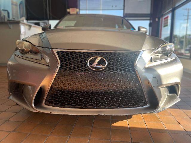 used 2015 Lexus IS 250 car, priced at $15,995