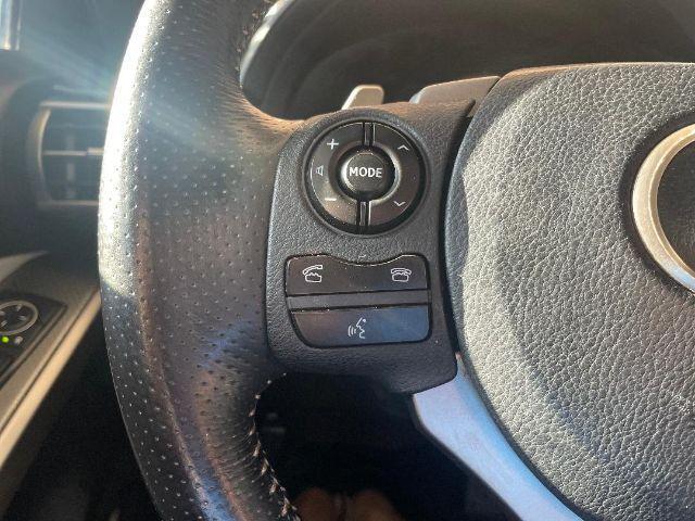used 2015 Lexus IS 250 car, priced at $15,995