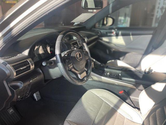 used 2015 Lexus IS 250 car, priced at $15,995