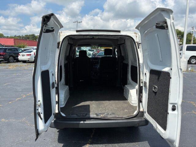 used 2021 Nissan NV200 car, priced at $15,995