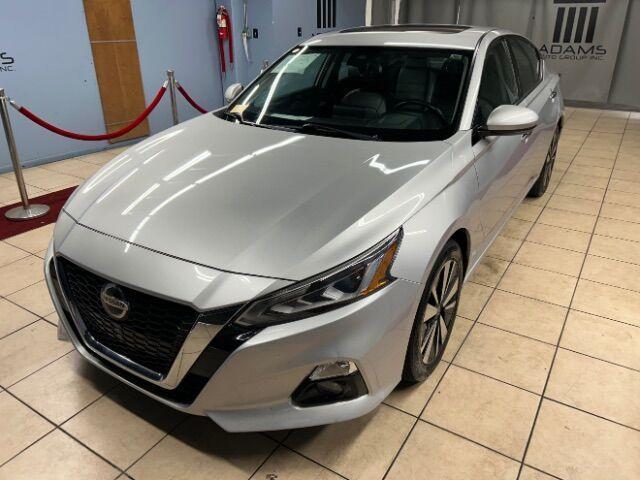 used 2020 Nissan Altima car, priced at $19,995