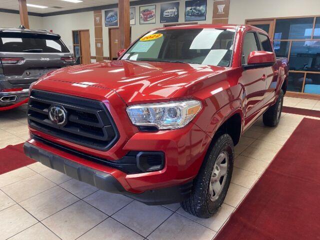 used 2022 Toyota Tacoma car, priced at $27,600