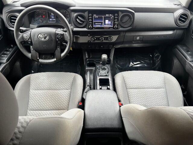 used 2022 Toyota Tacoma car, priced at $27,600