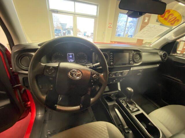 used 2022 Toyota Tacoma car, priced at $27,600