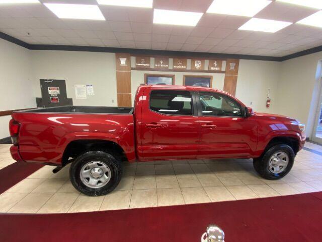 used 2022 Toyota Tacoma car, priced at $27,600