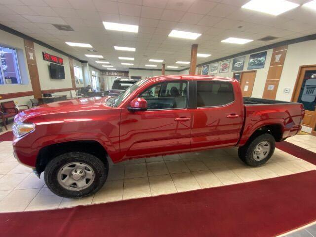 used 2022 Toyota Tacoma car, priced at $27,600