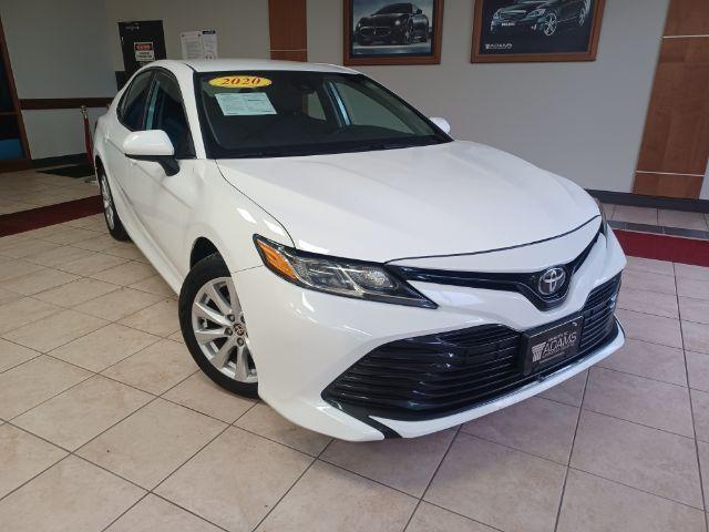 used 2020 Toyota Camry car, priced at $16,995
