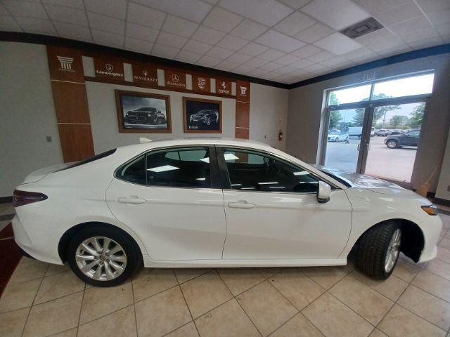 used 2020 Toyota Camry car, priced at $15,995