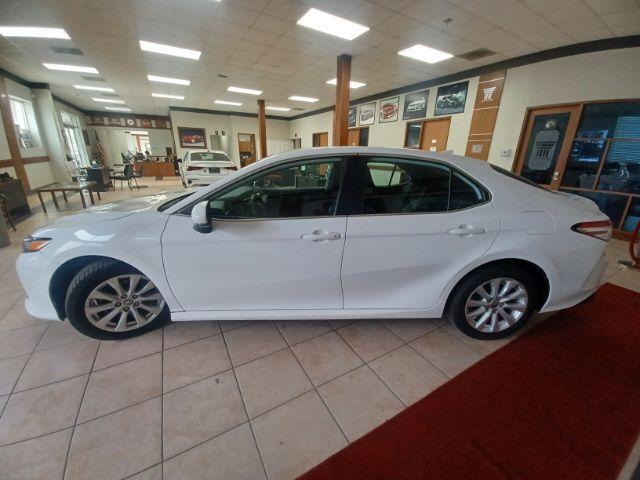 used 2020 Toyota Camry car, priced at $15,995