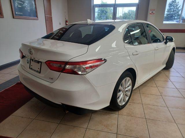 used 2020 Toyota Camry car, priced at $15,995