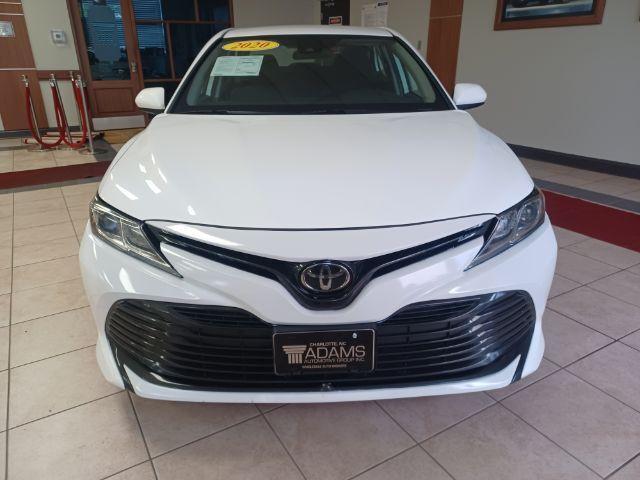 used 2020 Toyota Camry car, priced at $15,995