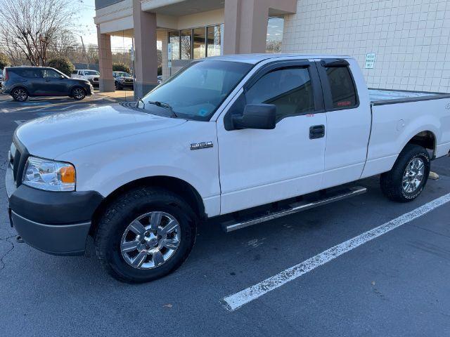 used 2008 Ford F-150 car, priced at $8,995