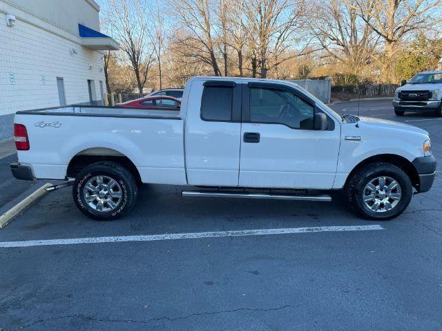 used 2008 Ford F-150 car, priced at $8,995