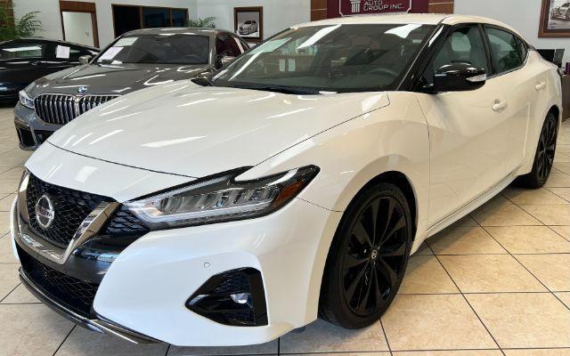 used 2019 Nissan Maxima car, priced at $25,200