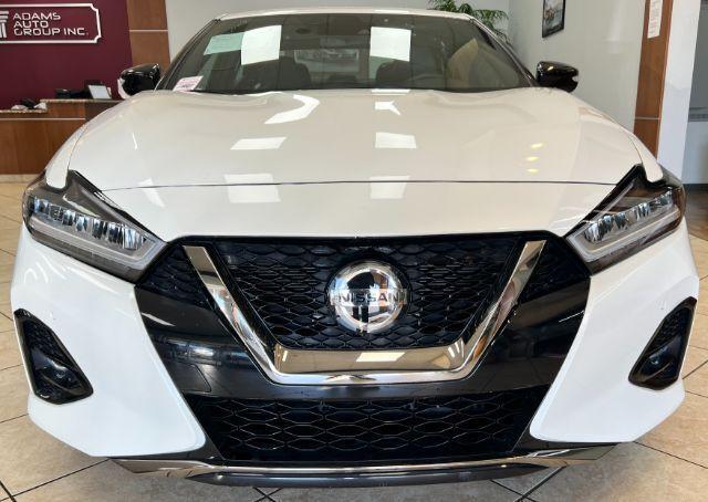 used 2019 Nissan Maxima car, priced at $27,000