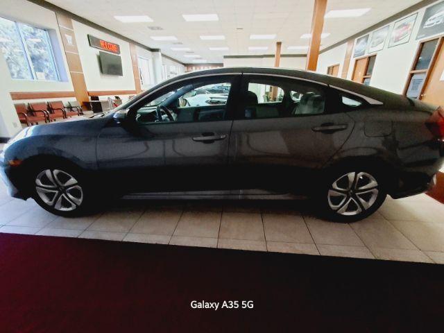 used 2018 Honda Civic car, priced at $17,700