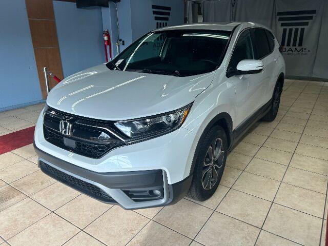 used 2022 Honda CR-V car, priced at $24,500