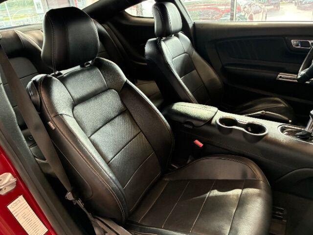used 2017 Ford Mustang car, priced at $11,800