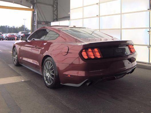 used 2017 Ford Mustang car, priced at $12,000