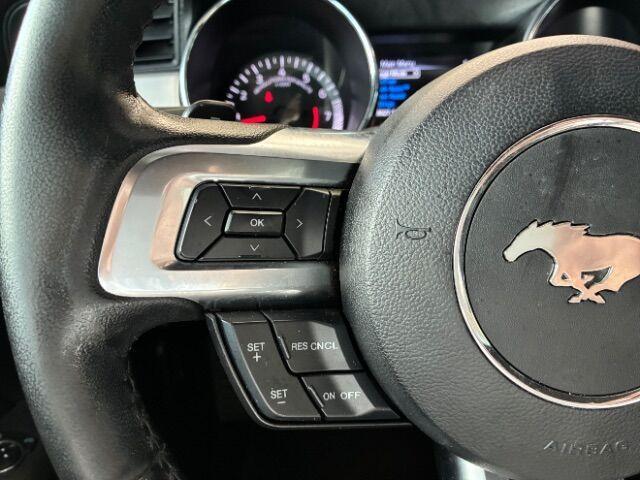 used 2017 Ford Mustang car, priced at $11,800