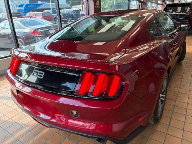 used 2017 Ford Mustang car, priced at $11,800