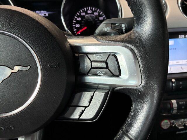 used 2017 Ford Mustang car, priced at $11,800