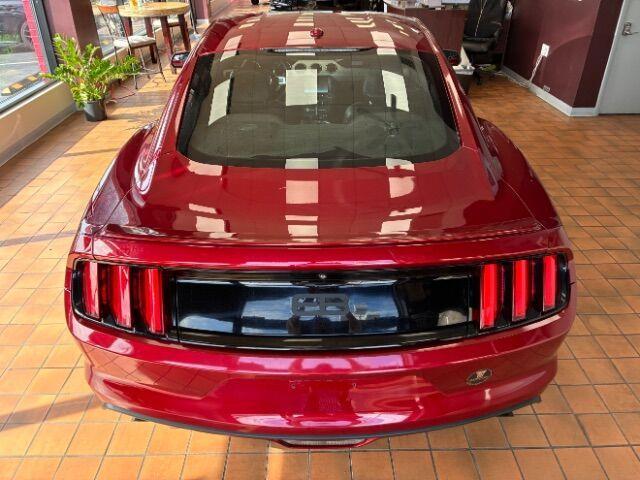 used 2017 Ford Mustang car, priced at $11,800