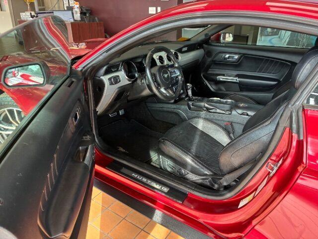 used 2017 Ford Mustang car, priced at $11,800