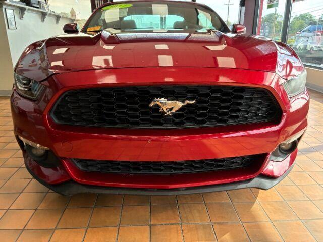 used 2017 Ford Mustang car, priced at $11,800