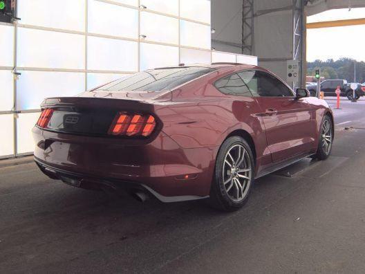 used 2017 Ford Mustang car, priced at $12,000