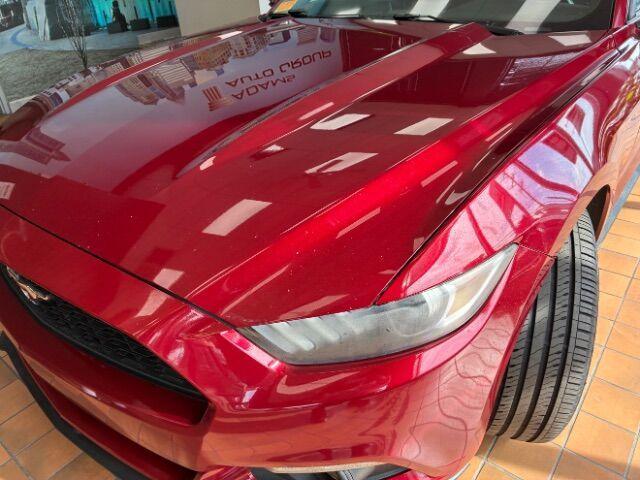 used 2017 Ford Mustang car, priced at $11,800